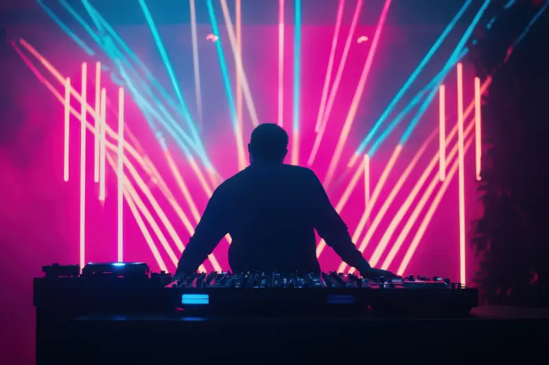 Plan a great party with bassline DJs