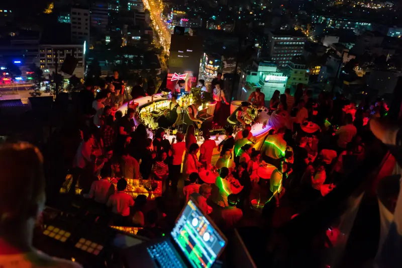 Nottingham Nightlife | Pop-Up Events