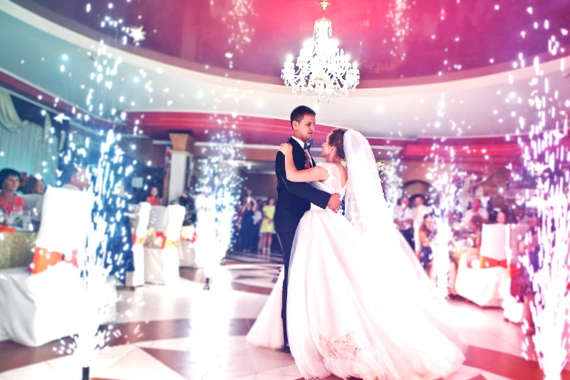 Wedding Entertainment | Bassline DJs